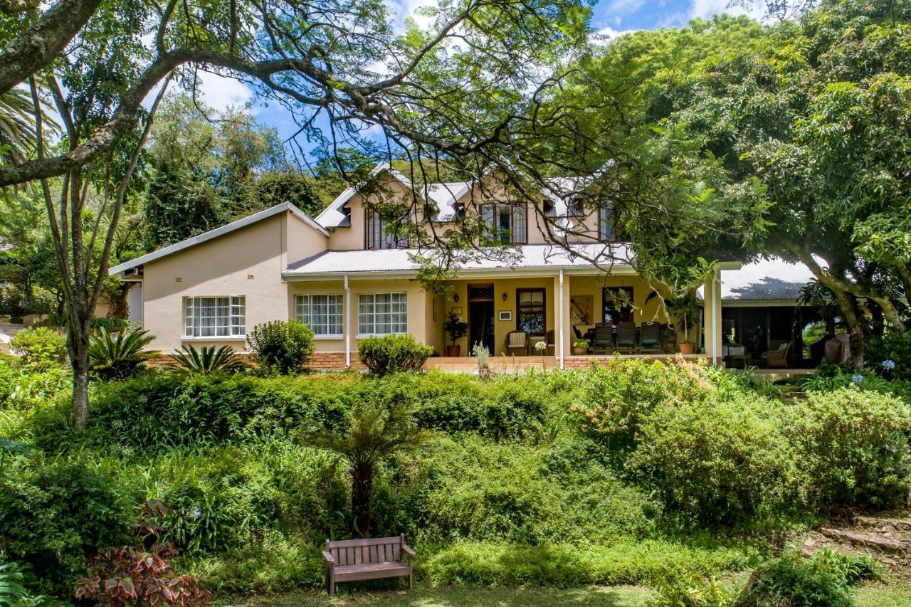 Porcupine Ridge Guest House Sabie Dış mekan fotoğraf