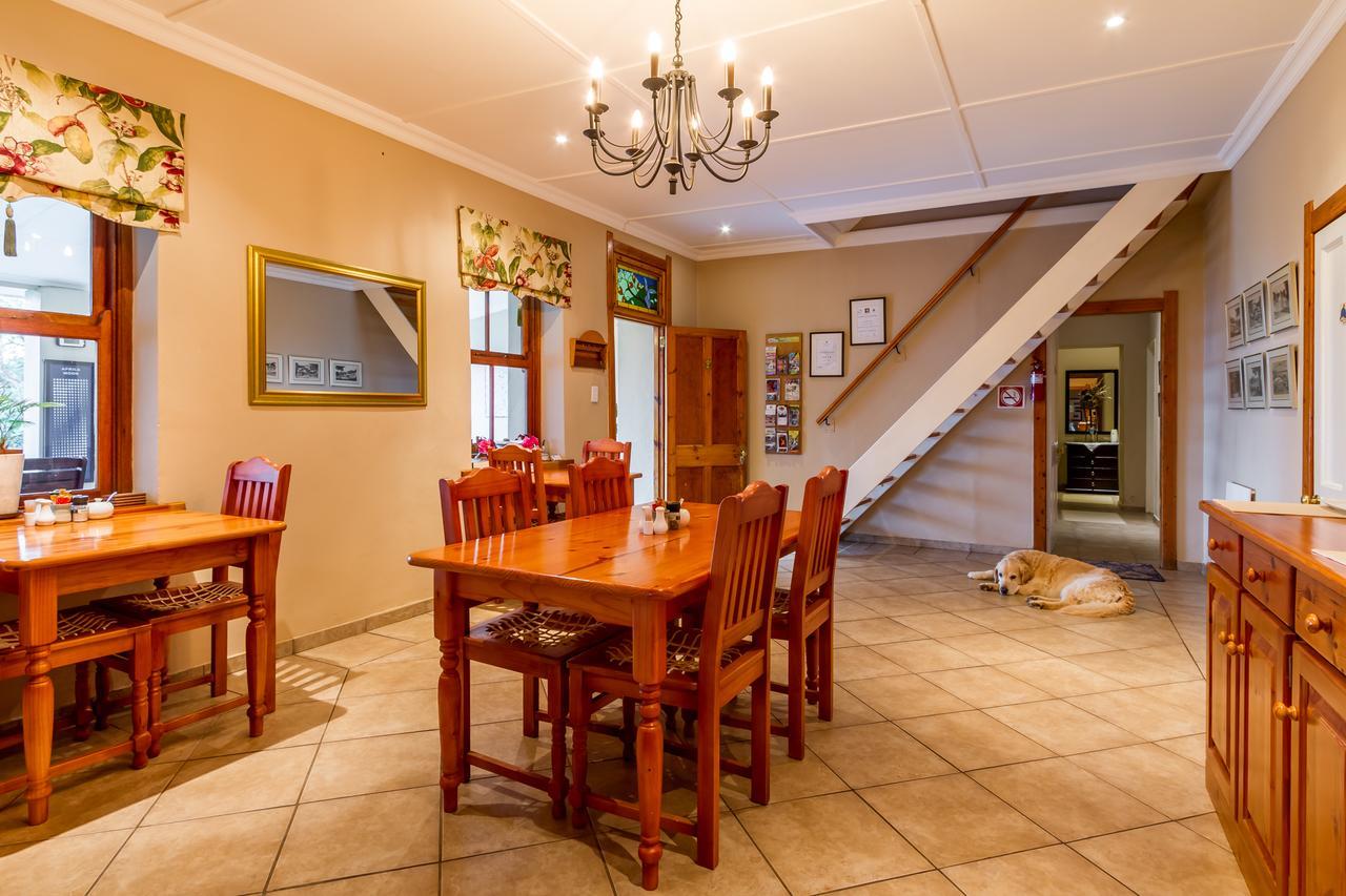 Porcupine Ridge Guest House Sabie Dış mekan fotoğraf