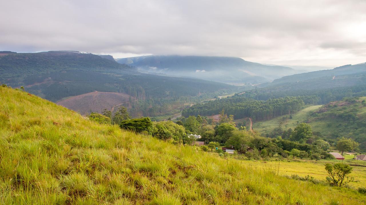 Porcupine Ridge Guest House Sabie Dış mekan fotoğraf