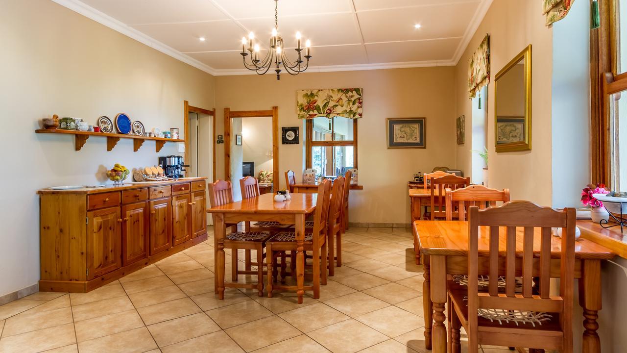 Porcupine Ridge Guest House Sabie Dış mekan fotoğraf