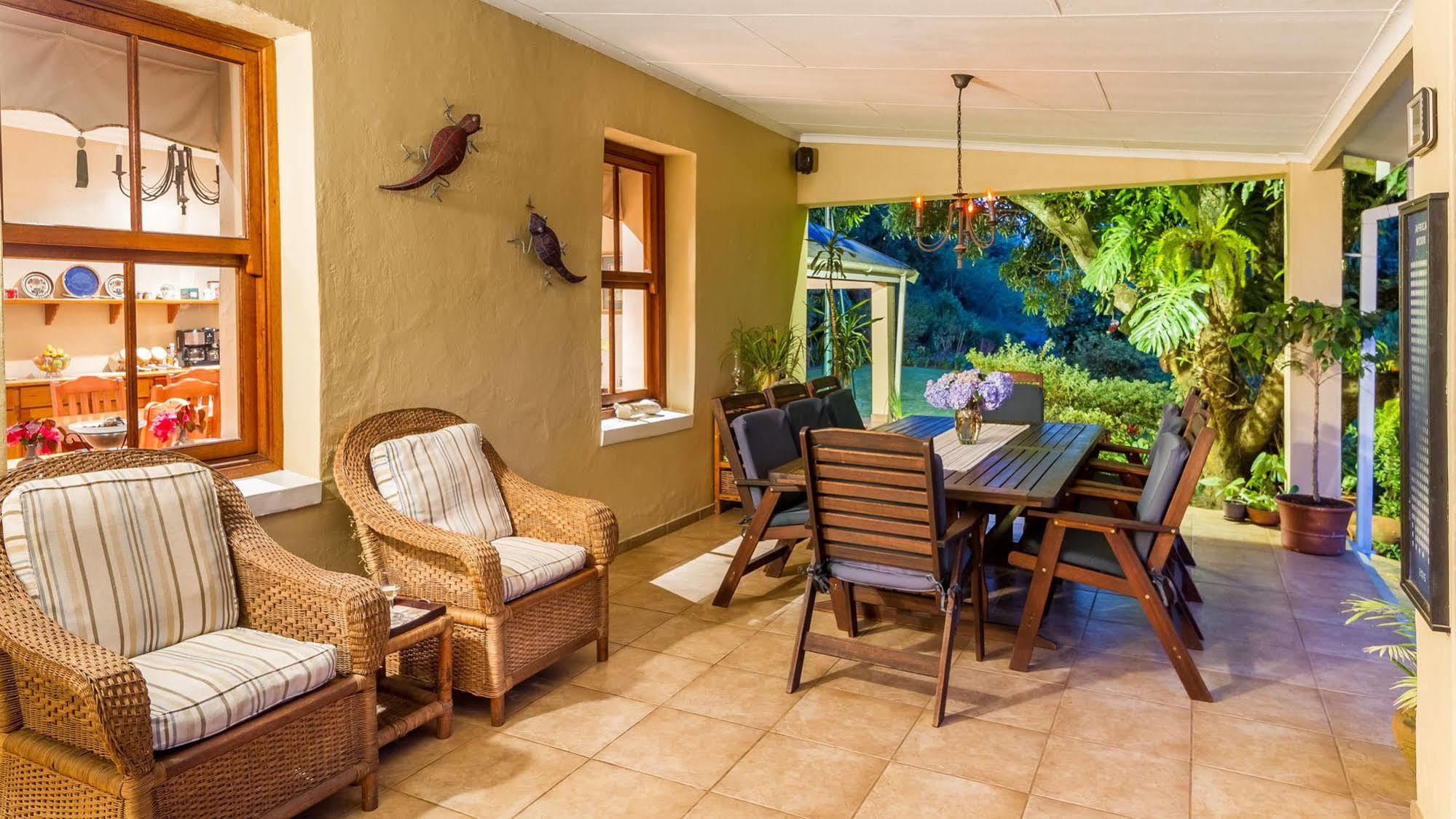 Porcupine Ridge Guest House Sabie Dış mekan fotoğraf