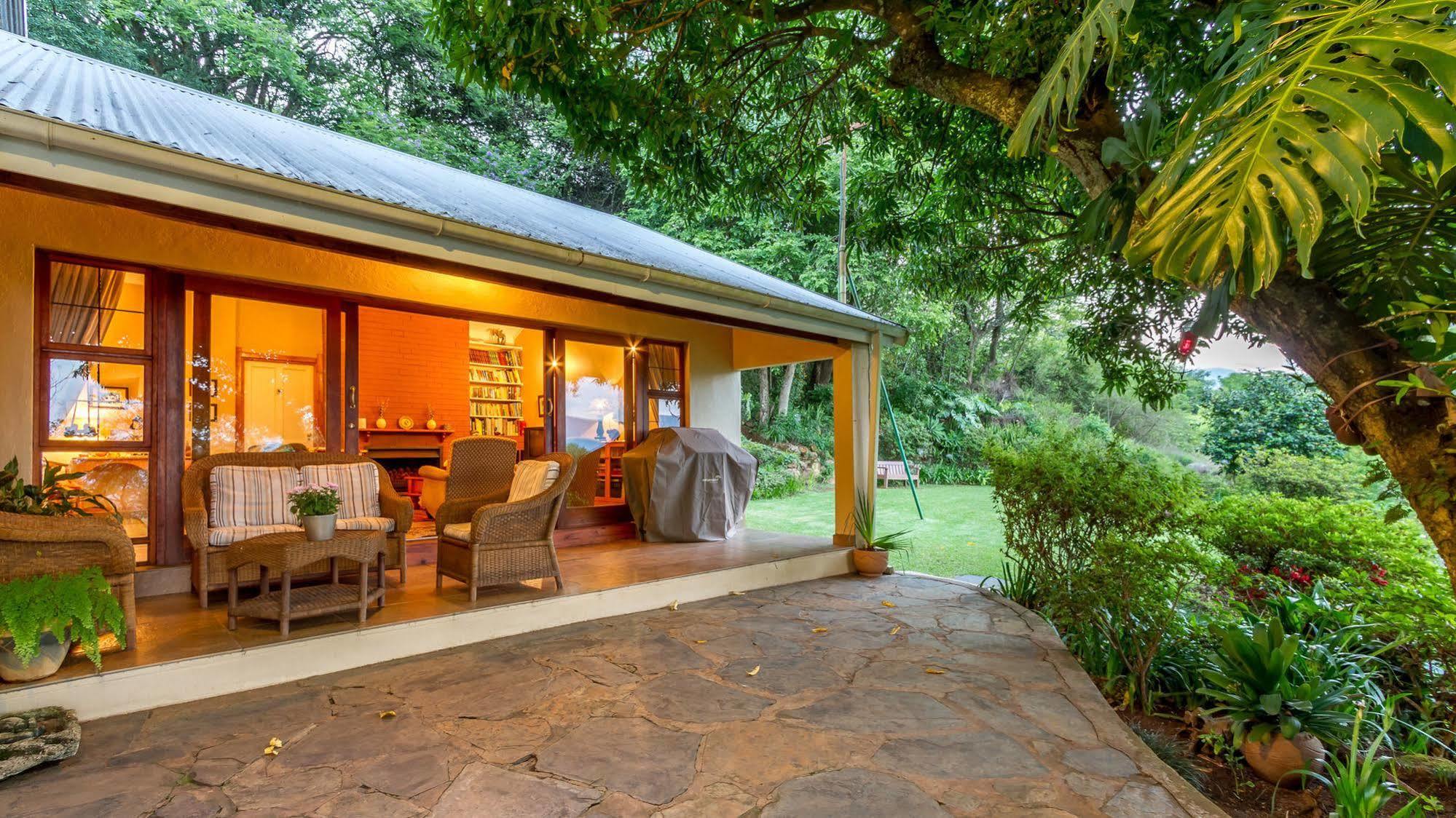 Porcupine Ridge Guest House Sabie Dış mekan fotoğraf