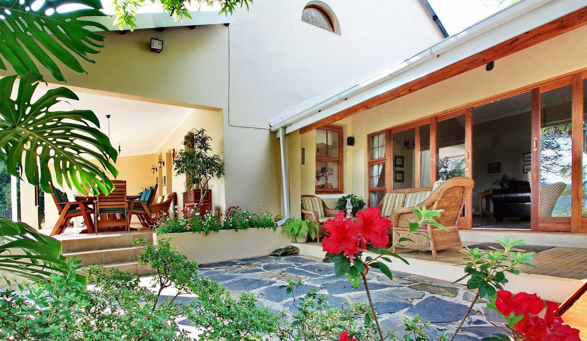 Porcupine Ridge Guest House Sabie Dış mekan fotoğraf