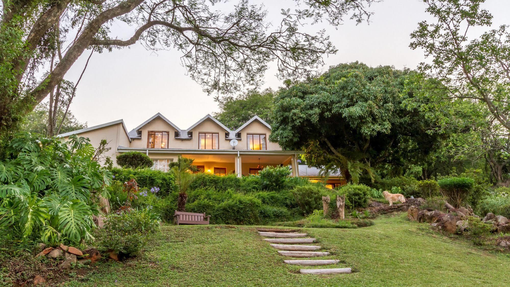 Porcupine Ridge Guest House Sabie Dış mekan fotoğraf