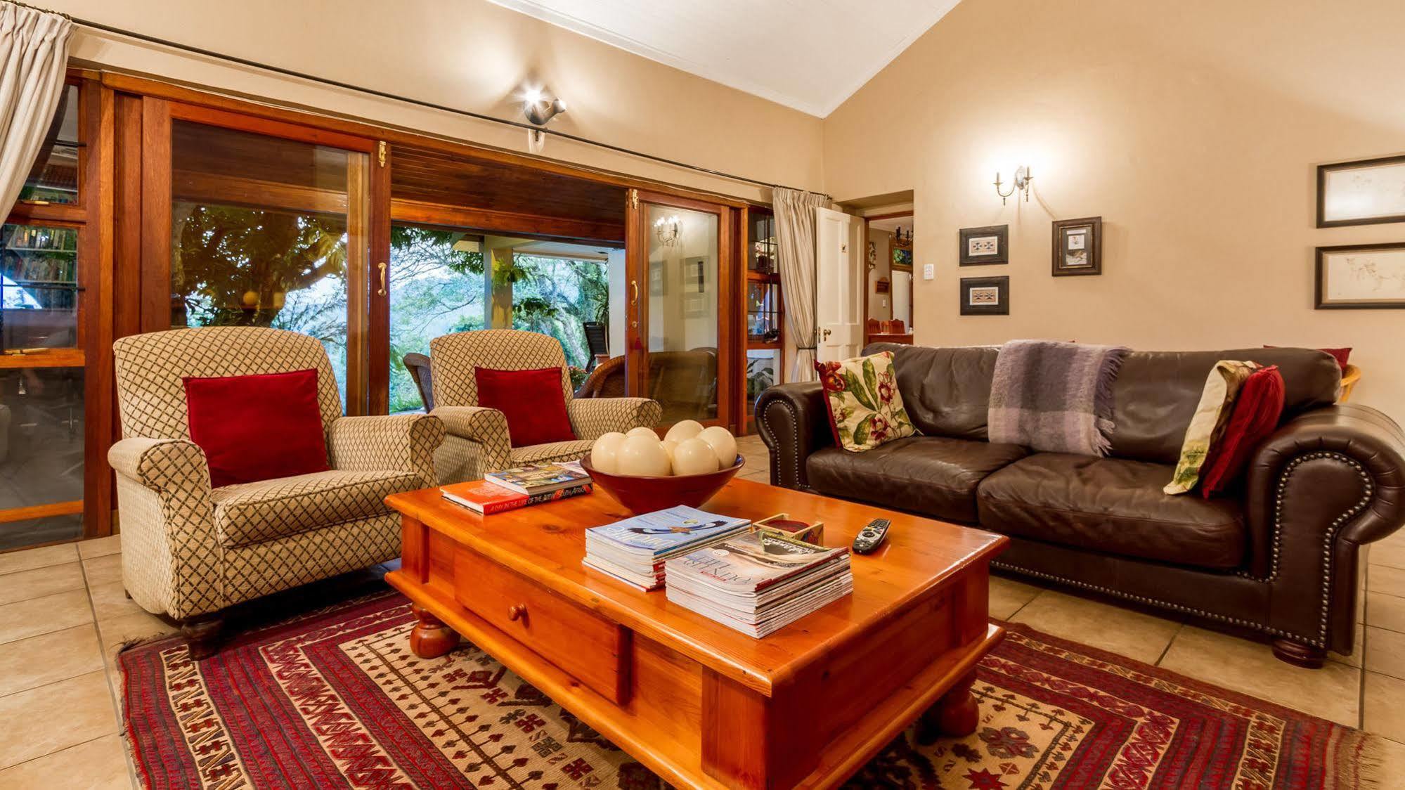 Porcupine Ridge Guest House Sabie Dış mekan fotoğraf