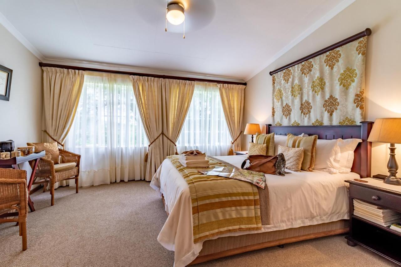 Porcupine Ridge Guest House Sabie Dış mekan fotoğraf