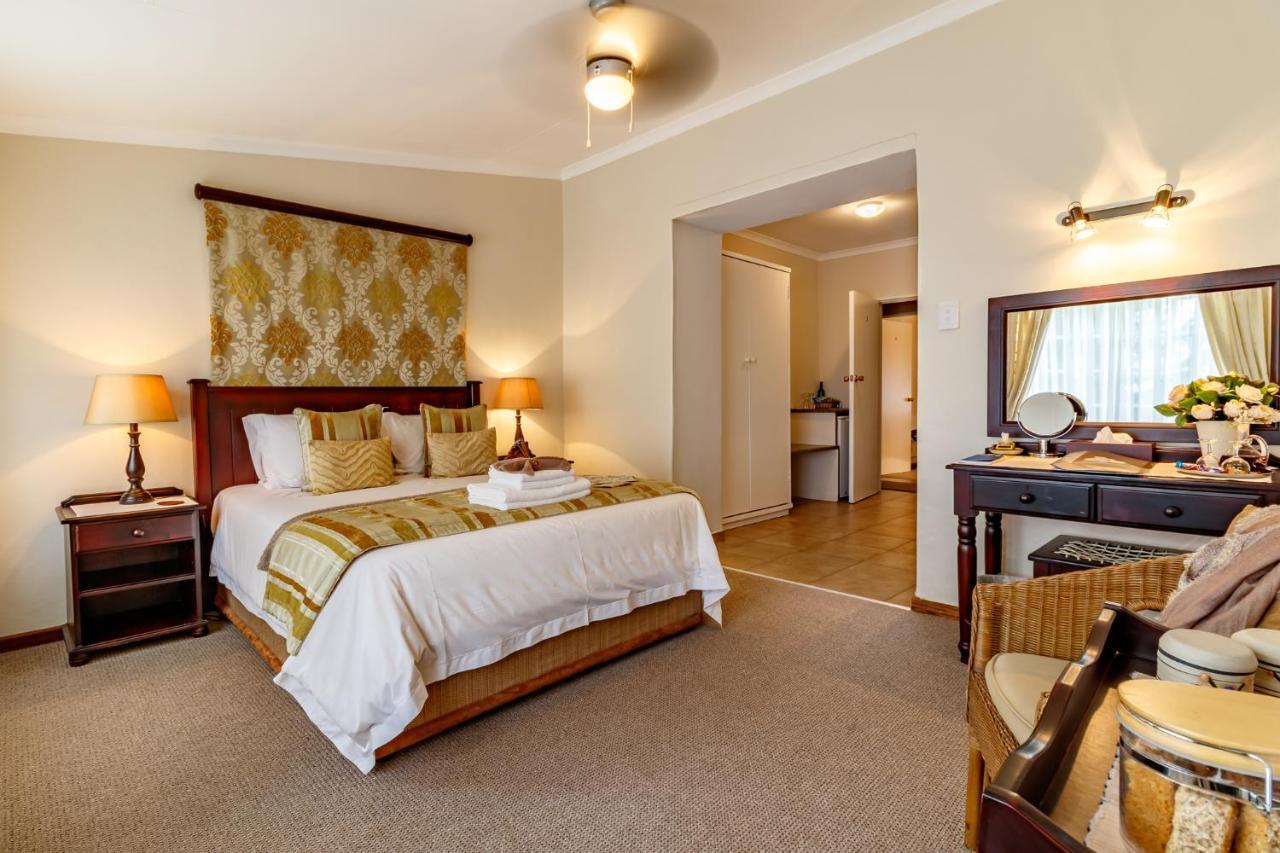 Porcupine Ridge Guest House Sabie Dış mekan fotoğraf