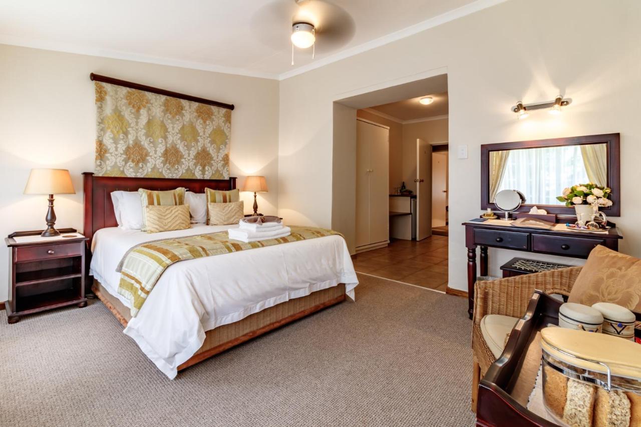 Porcupine Ridge Guest House Sabie Dış mekan fotoğraf