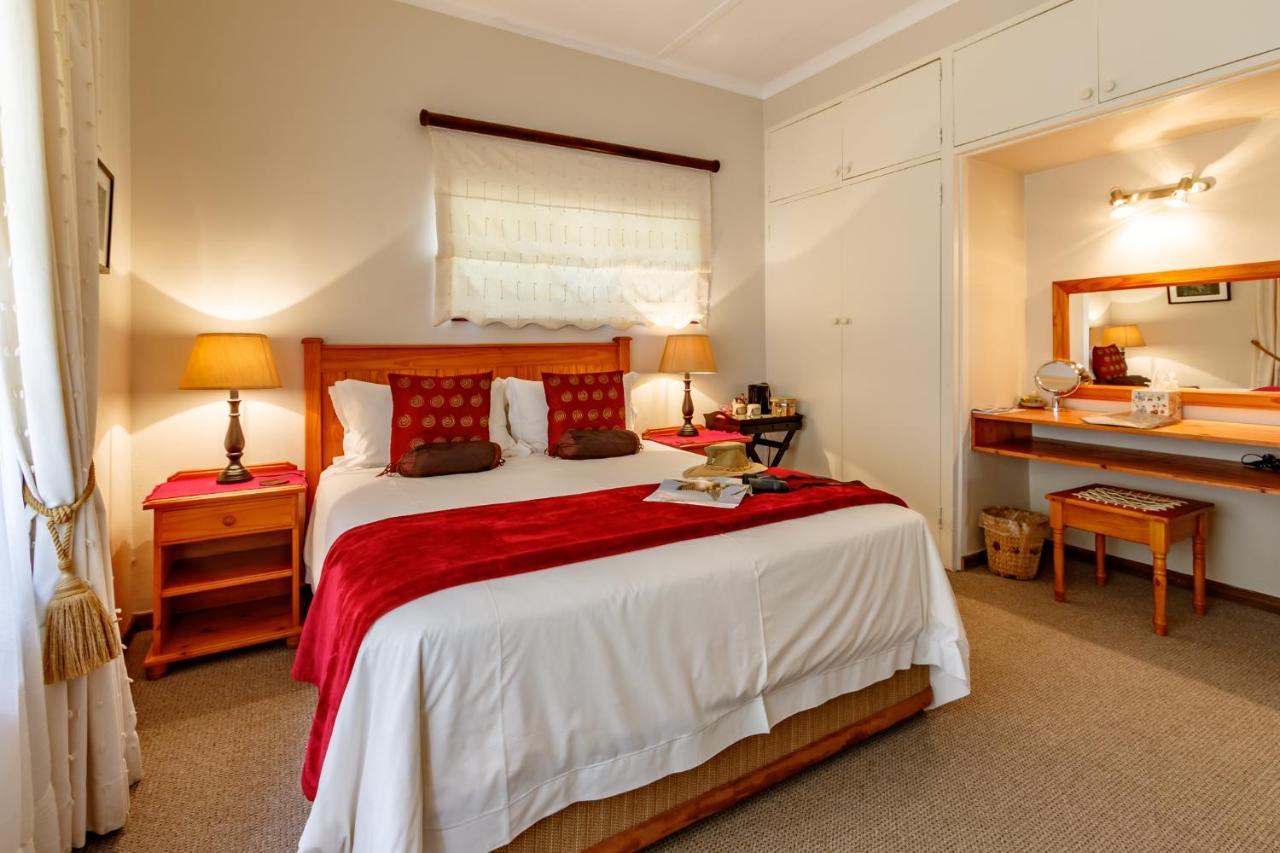 Porcupine Ridge Guest House Sabie Dış mekan fotoğraf