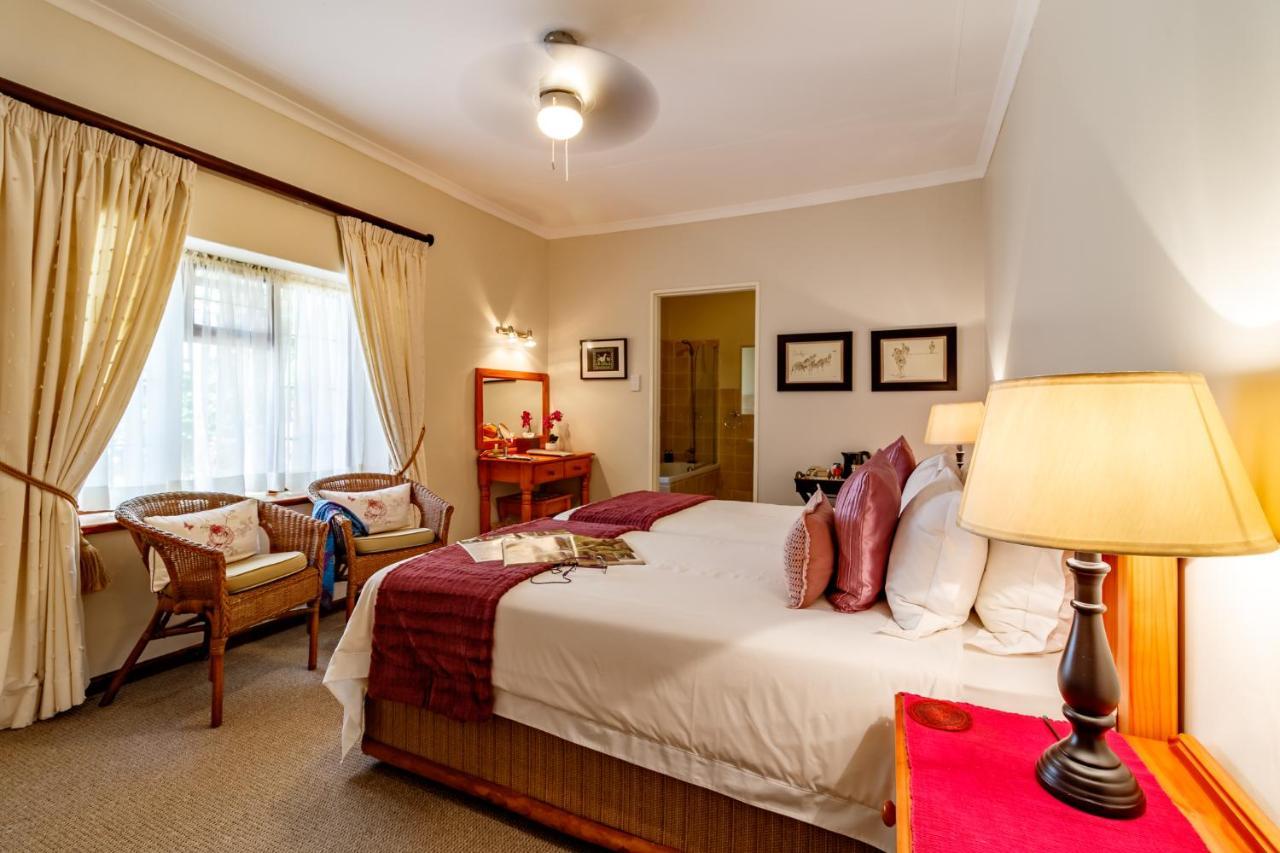 Porcupine Ridge Guest House Sabie Dış mekan fotoğraf